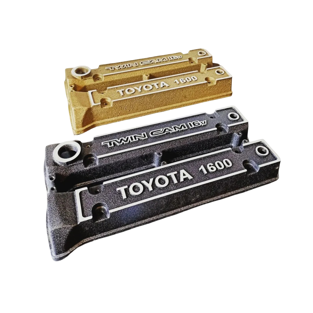 Toyota 4AGE 16v Cam Covers – BSpeed