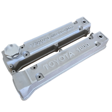 Cargar imagen en el visor de la galería, Toyota 4AGE 16v Cam Covers