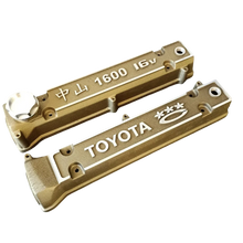 Cargar imagen en el visor de la galería, Toyota 4AGE 16v Cam Covers