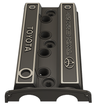 Load image into Gallery viewer, Pre-Order Toyota 4AGE 20v Cam Cover