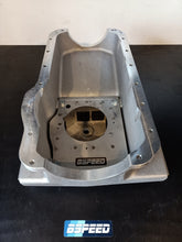 Load image into Gallery viewer, Datsun A Series Aluminium Sump