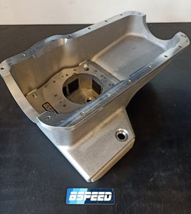 Datsun A Series Aluminium Sump