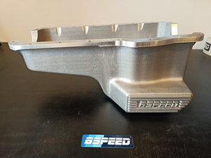 Datsun A Series Aluminium Sump