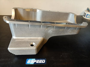 Datsun A Series Aluminium Sump