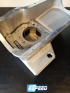 Datsun A Series Aluminium Sump