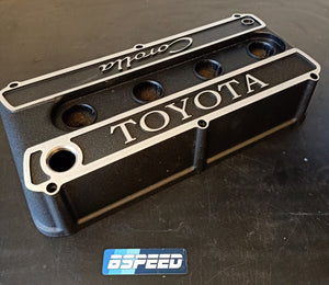 Toyota 2TC 3TC Rocker Cover