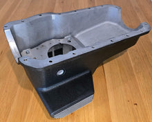 Load image into Gallery viewer, Datsun A Series Aluminium Sump