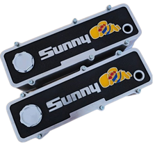 Load image into Gallery viewer, Datsun A Series Rocker Cover