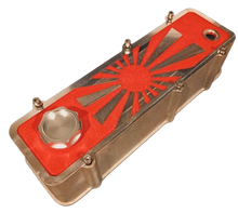 Load image into Gallery viewer, Datsun A Series Rocker Cover