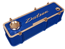 Load image into Gallery viewer, Datsun A Series Rocker Cover
