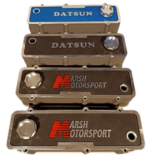 Load image into Gallery viewer, Datsun A Series Rocker Cover