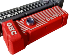Load image into Gallery viewer, Datsun L Series 4 Cylinder Cam Cover