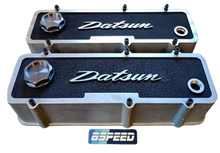 Load image into Gallery viewer, Datsun A Series Rocker Cover