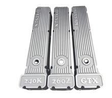 Load image into Gallery viewer, Datsun L Series 6 Cylinder Cam Cover