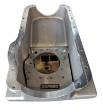 Load image into Gallery viewer, Datsun A Series Aluminium Sump