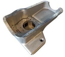 Load image into Gallery viewer, Datsun A Series Aluminium Sump