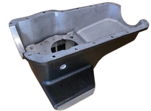 Load image into Gallery viewer, Datsun A Series Aluminium Sump