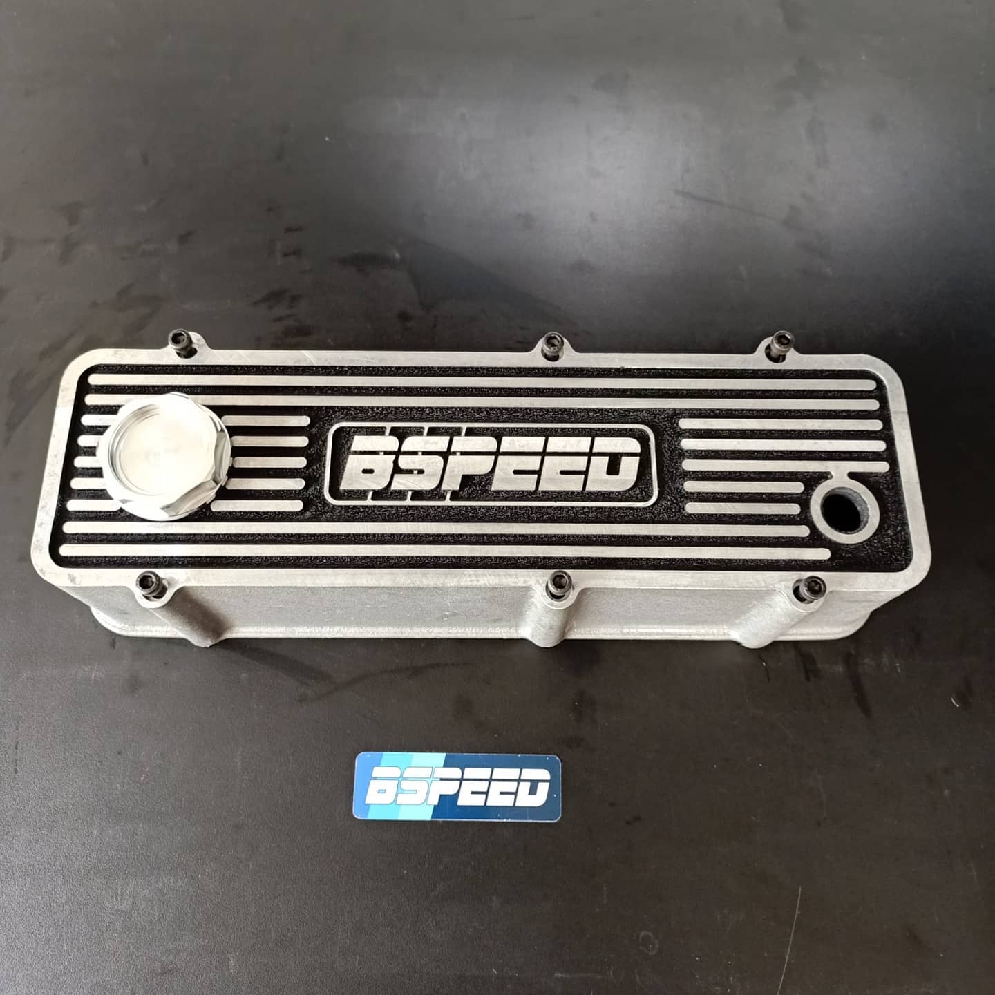 Datsun A12, A14 and A15 Rocker Covers – BSpeed