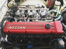 Load image into Gallery viewer, Datsun L Series 6 Cylinder Cam Cover