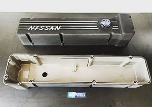 Datsun L Series 6 Cylinder Cam Cover