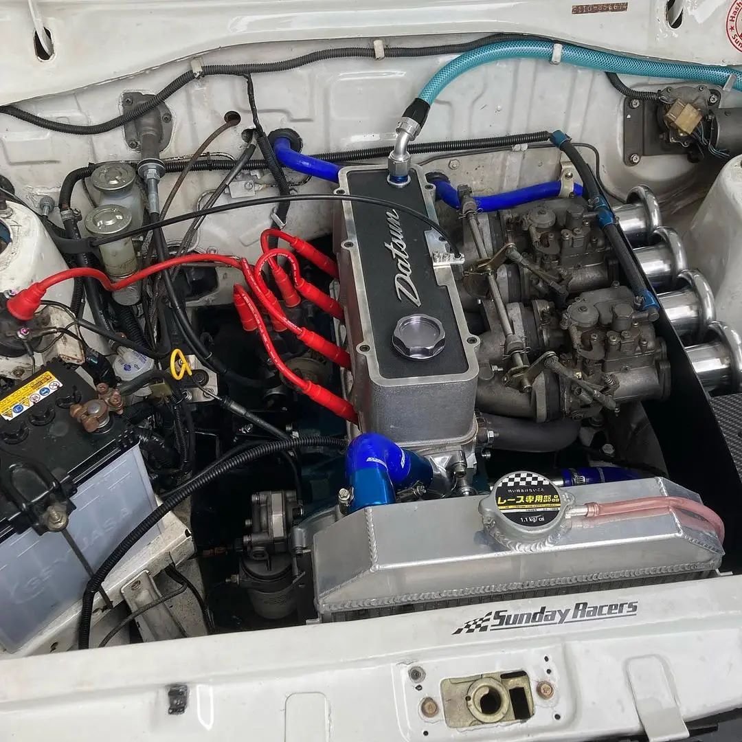 Datsun A12, A14 and A15 Rocker Covers – BSpeed