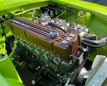 Cargar imagen en el visor de la galería, Datsun L Series 6 Cylinder Cam Cover