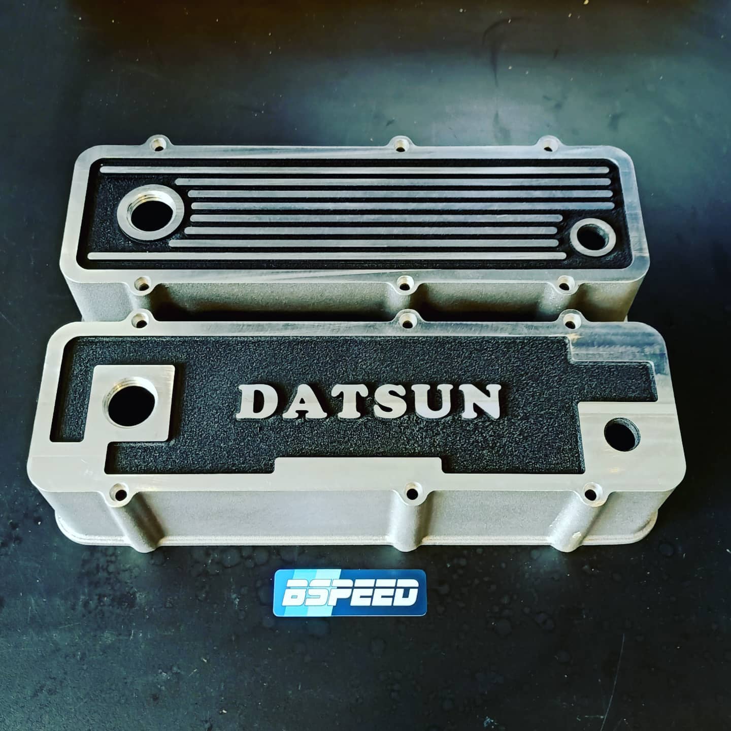 Datsun A12, A14 and A15 Rocker Covers – BSpeed