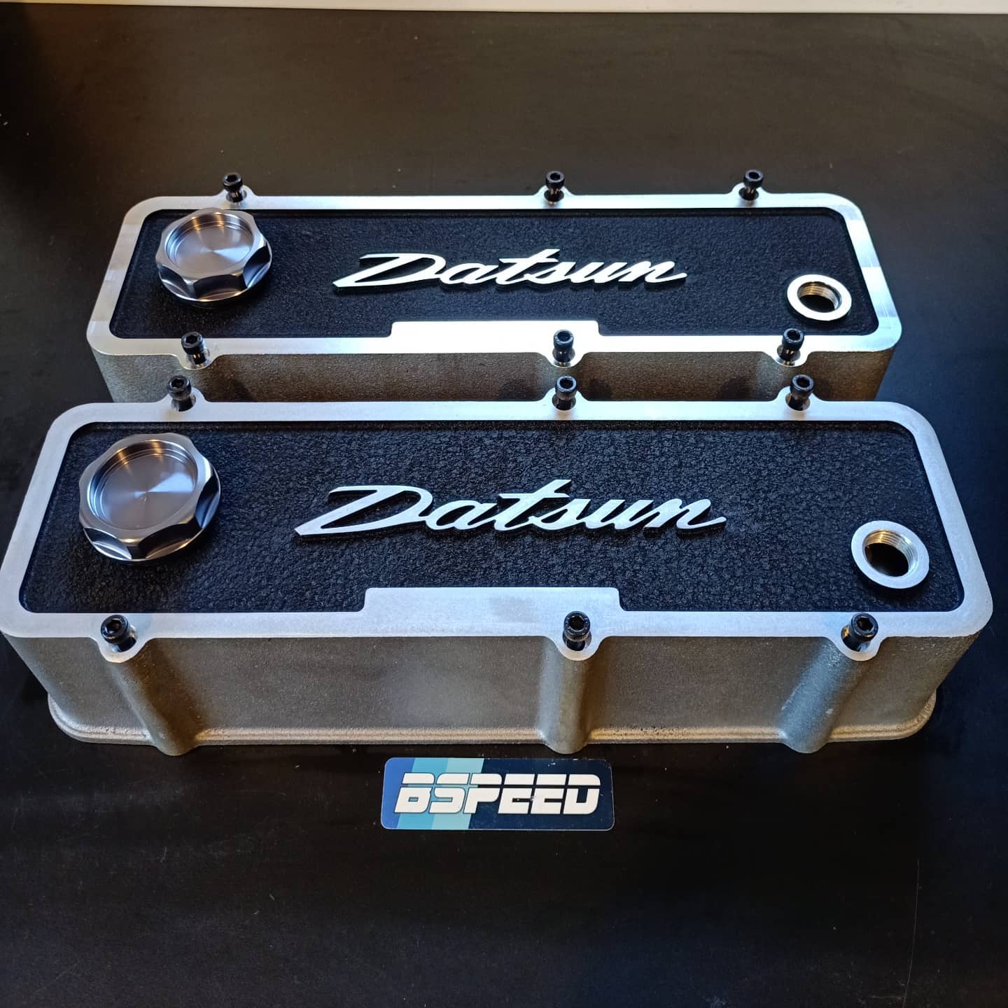 Datsun A12, A14 and A15 Rocker Covers – BSpeed