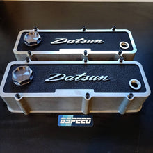 Load image into Gallery viewer, Datsun A Series Rocker Cover