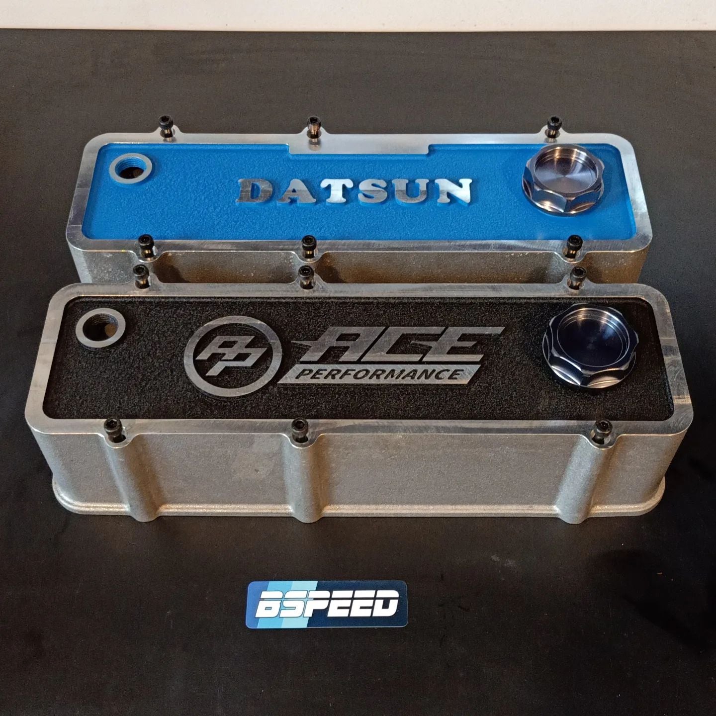 Datsun A12, A14 and A15 Rocker Covers – BSpeed