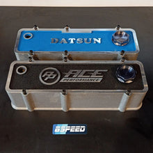 Load image into Gallery viewer, Datsun A Series Rocker Cover