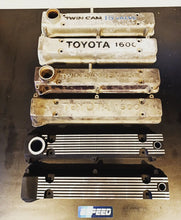 Load image into Gallery viewer, Toyota 4AGE 16v Cam Covers
