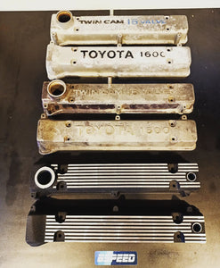 Toyota 4AGE 16v Cam Covers