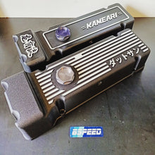 Load image into Gallery viewer, Datsun L Series 4 Cylinder Cam Cover