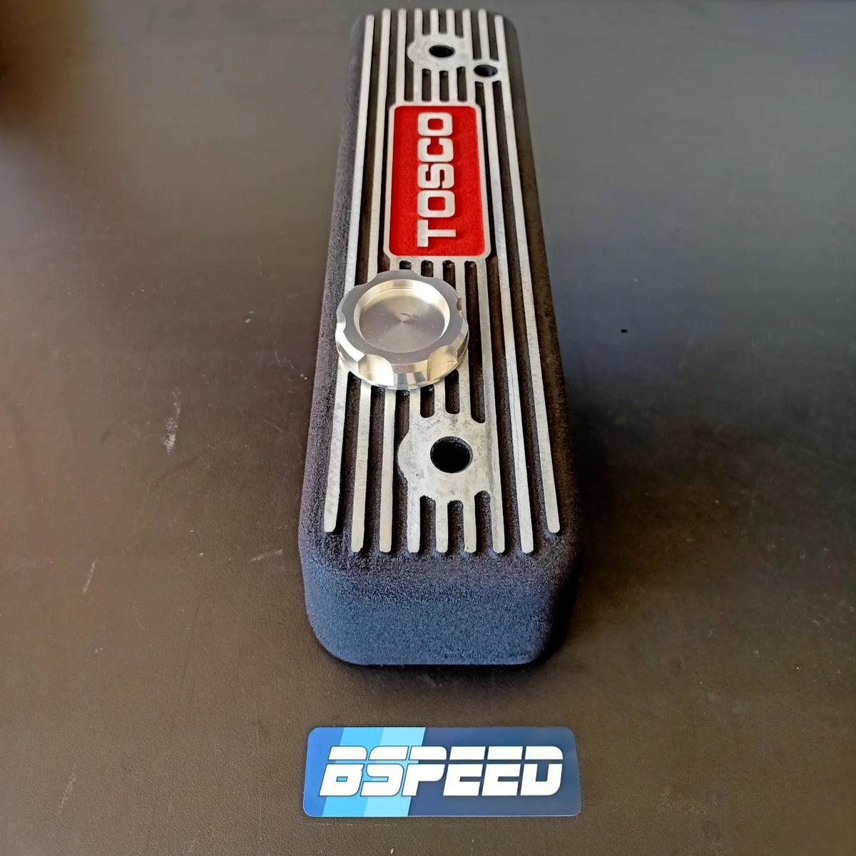 Toyota 4K, 5K, 7K Series Rocker Cover – BSpeed