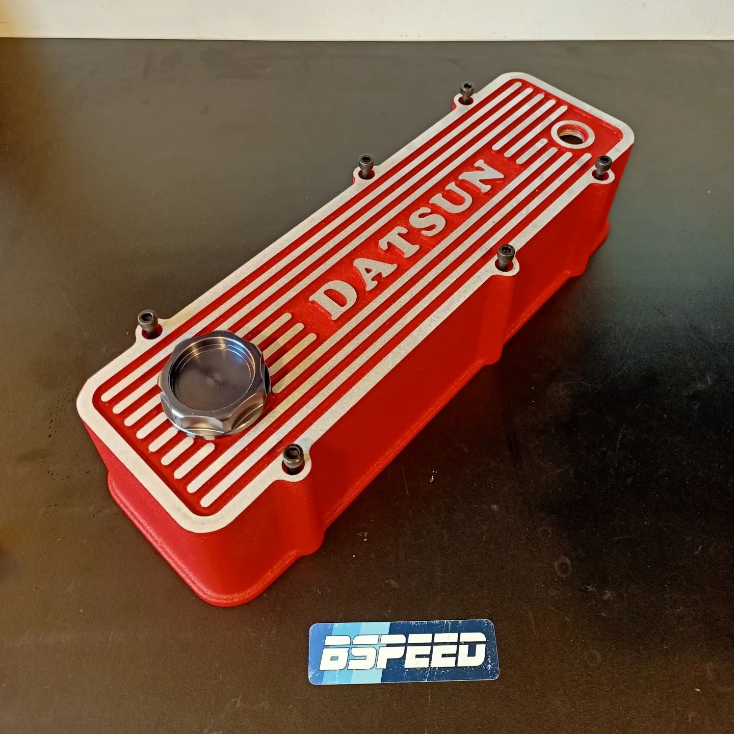Datsun A12, A14 and A15 Rocker Covers – BSpeed