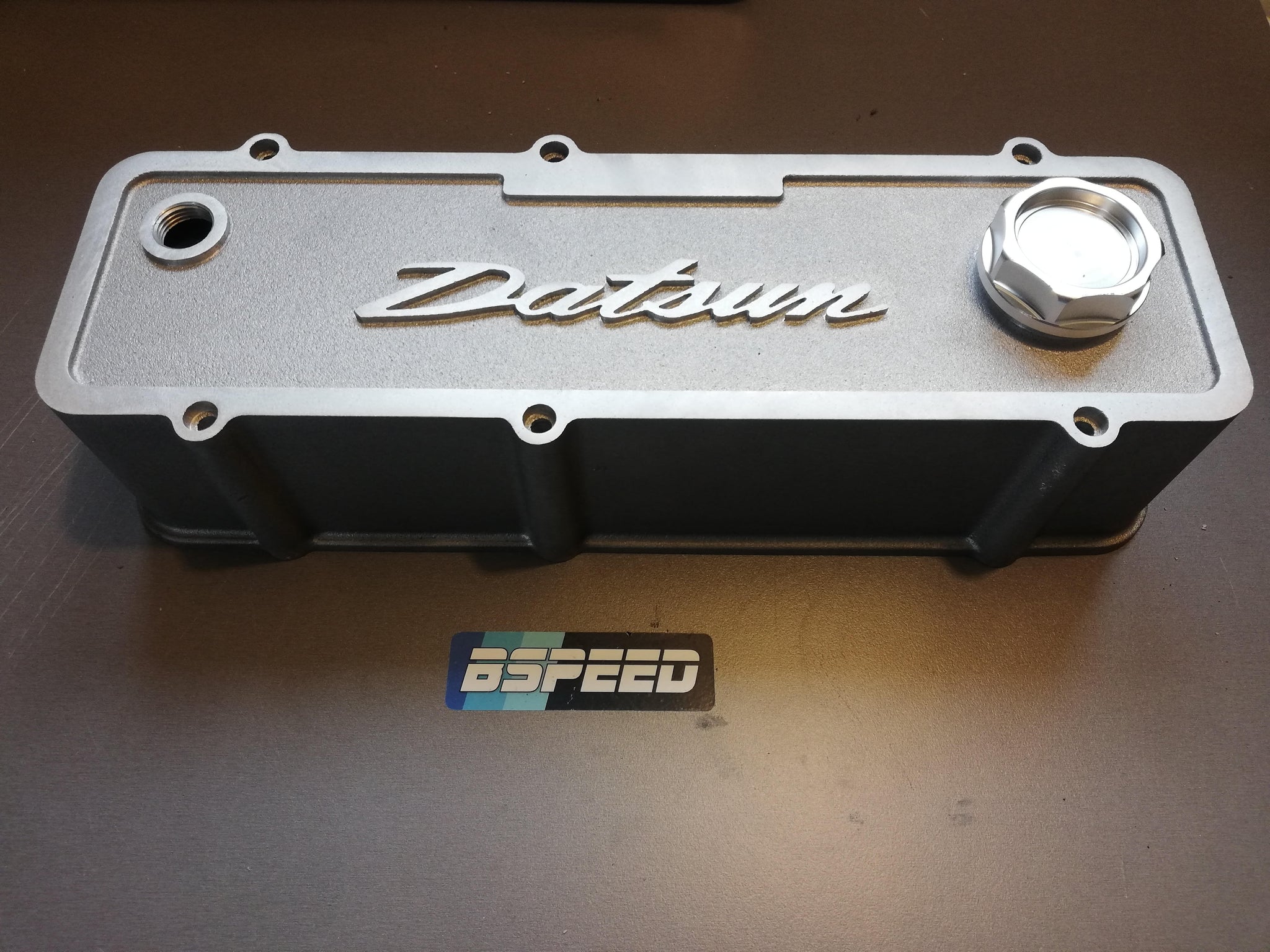 Datsun A12, A14 and A15 Rocker Covers – BSpeed